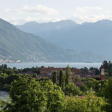 Park Belvedere 3* Cannobio