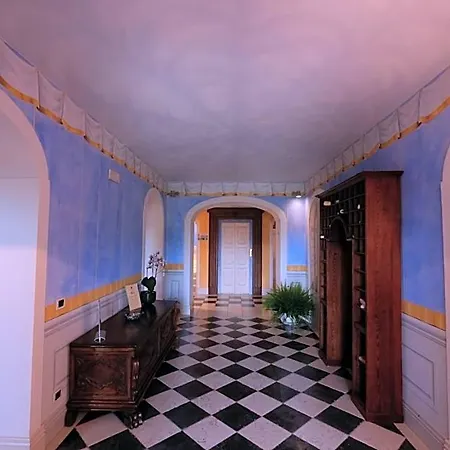 Park Belvedere Каннобио