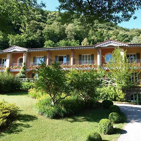 Hotell Park Belvedere Cannobio