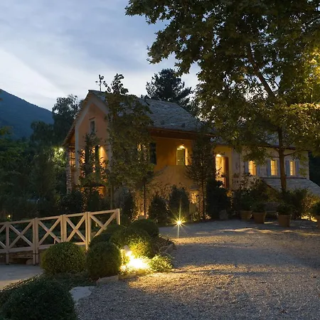Park Belvedere 酒店 坎诺比奥