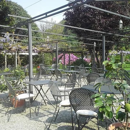 酒店 Park Belvedere 坎诺比奥