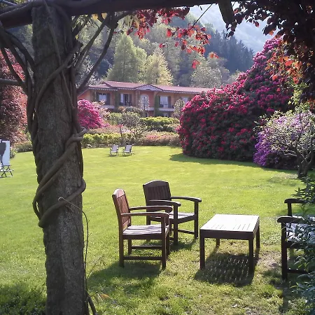 Park Belvedere 호텔 카노비오