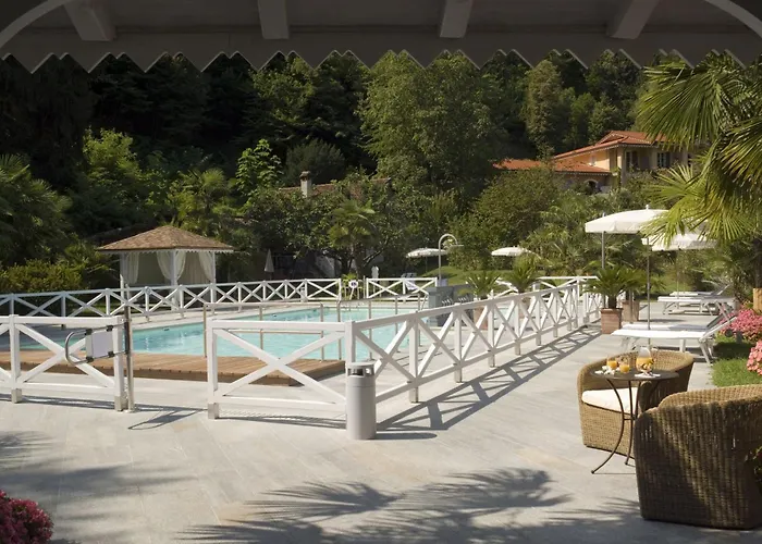 Ξενοδοχείο Park Belvedere Cannobio