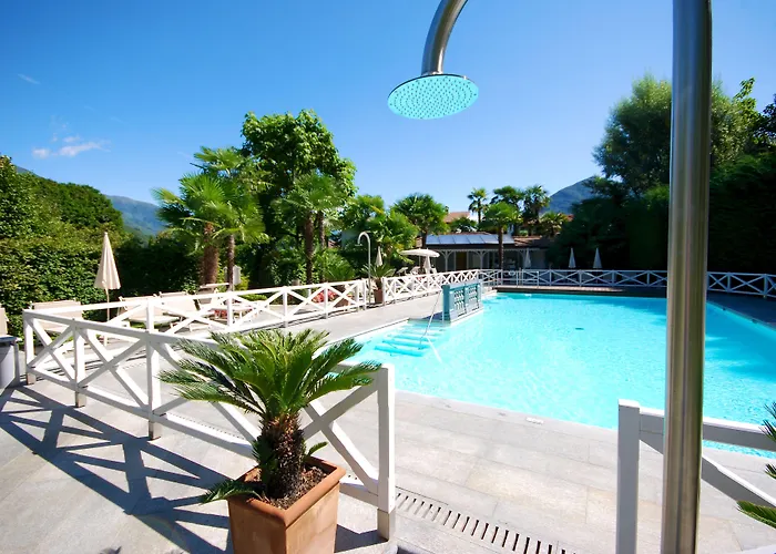 Ξενοδοχείο Park Belvedere Cannobio