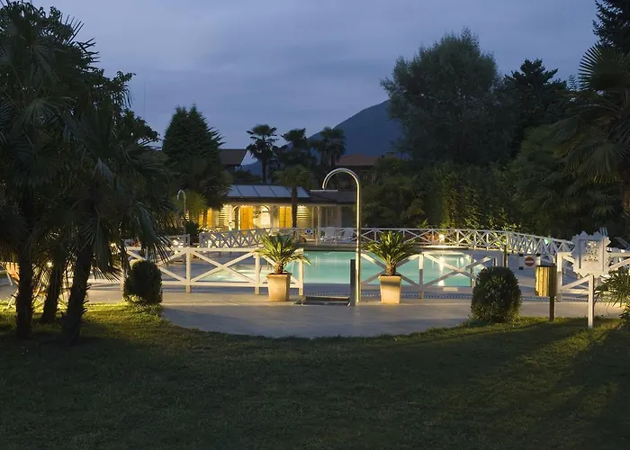 Ξενοδοχείο Park Belvedere 3*