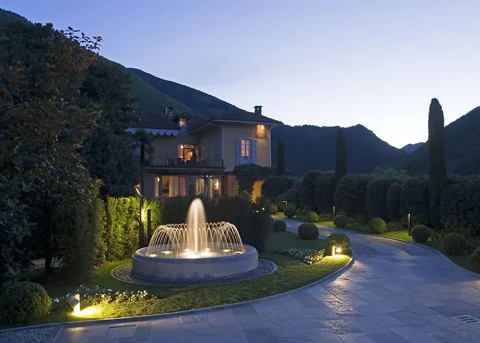 Otel Park Belvedere Cannobio