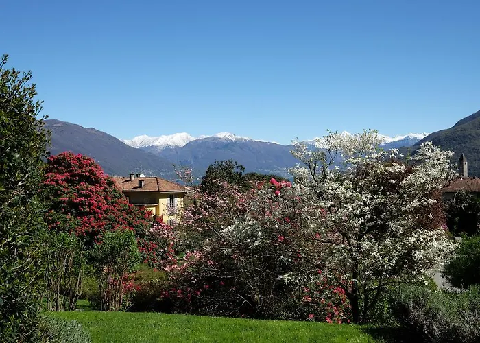 Ξενοδοχείο Park Belvedere Cannobio