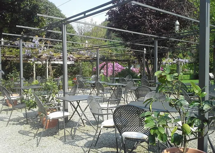 Ξενοδοχείο Park Belvedere Cannobio