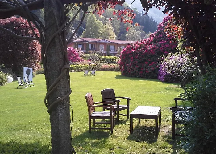 Park Belvedere Ξενοδοχείο Cannobio