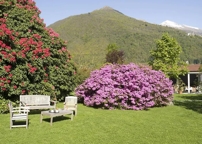 Ξενοδοχείο Park Belvedere Cannobio